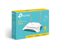 TP-Link TL-MR3420 (300Mb/s b/g/n) USB 3G/4G - 64790 - zdjęcie 5